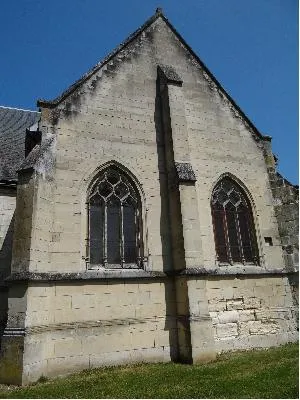 Église Saint-Denis de Brionne