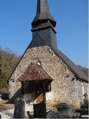 Église Saint-Nicolas du Bosc-L'Abbé