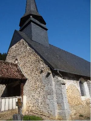 Église Saint-Nicolas du Bosc-L'Abbé