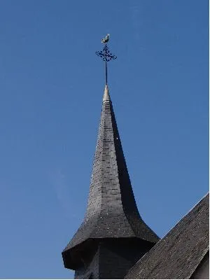 Église Saint-Martin de Caorches
