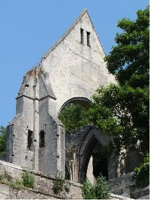 Prieuré de la Sainte-Trinité à Beaumont-le-Roger