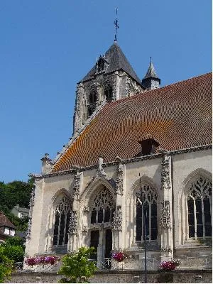 Église Saint-Nicolas de Beaumont-le-Roger