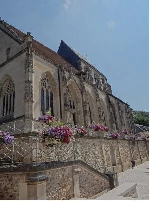 Église Saint-Nicolas de Beaumont-le-Roger