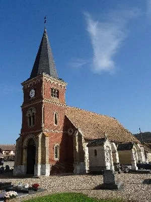 Église Saint-Pierre d'Incarville
