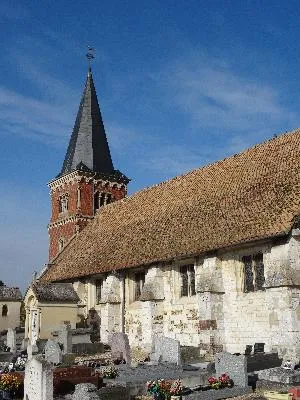Église Saint-Pierre d'Incarville