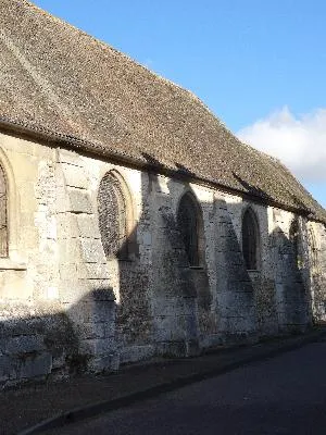 Église Saint-Cyr du Vaudreuil