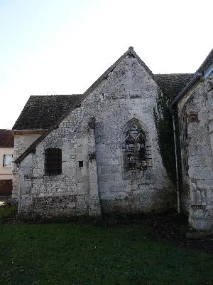 Église Saint-Cyr du Vaudreuil