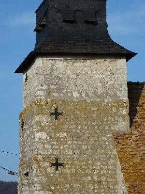 Église Saint-Denis de Bernières-sur-Seine