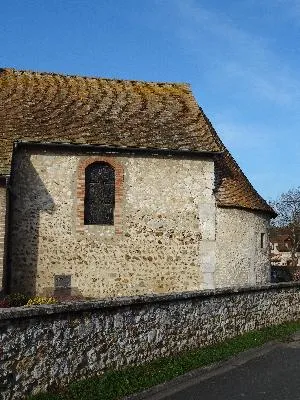 Église Saint-Denis de Bernières-sur-Seine