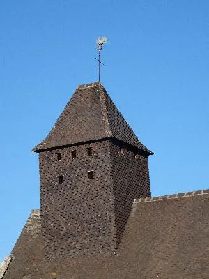 Église Saint-Germain de la Vacherie