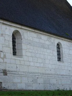 Église Saint-Germain de la Vacherie