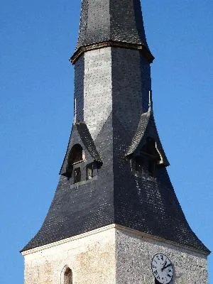 Église Saint-Saturnin d'Hondouville