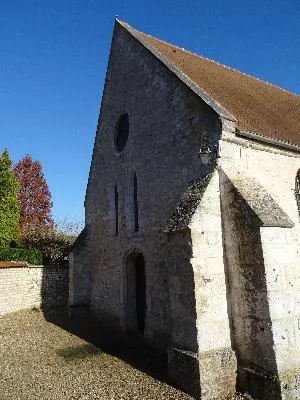 Église Saint-Saturnin d'Hondouville