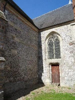 Église Saint-Sulpice d'Heudicourt