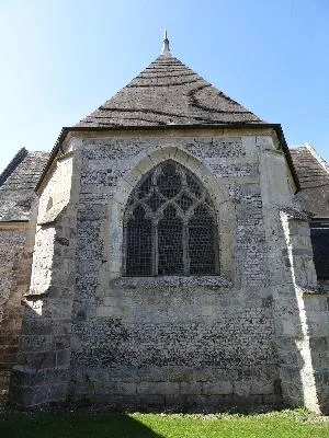 Église Saint-Sulpice d'Heudicourt