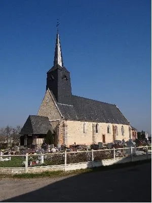 Église Saint-Mards de Saint-Mards-de-Fresne