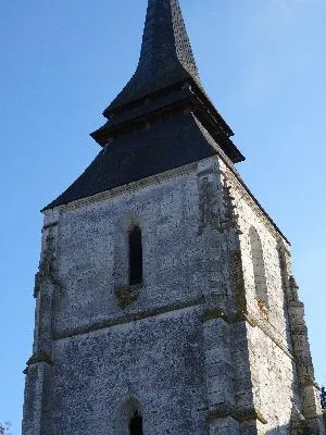Église Notre-Dame d'Amfreville-sur-Iton