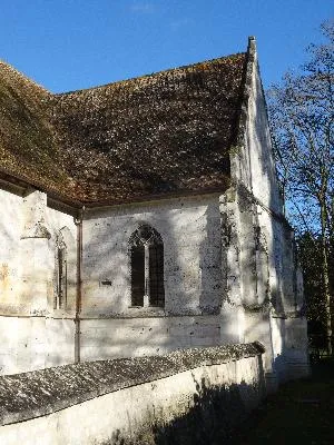 Église Notre-Dame d'Amfreville-sur-Iton