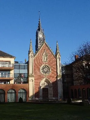 Église Saint-Tarin de Louviers