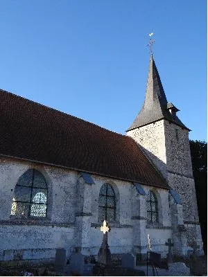 Église Saint-Léger de Vitot