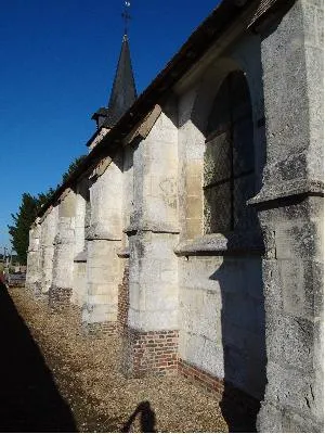 Église Saint-Léger de Vitot