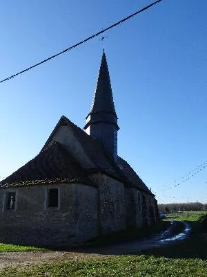 Église Notre-Dame du Cormier