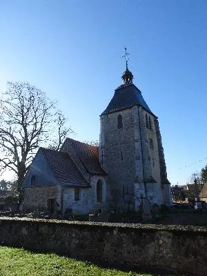 Église de Bretagnolles