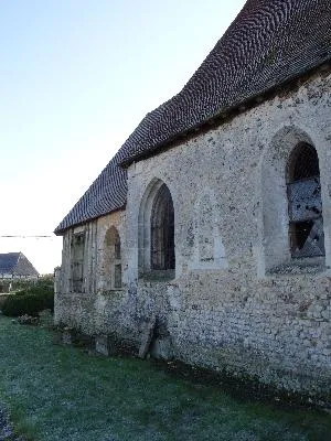 Église de Quessigny
