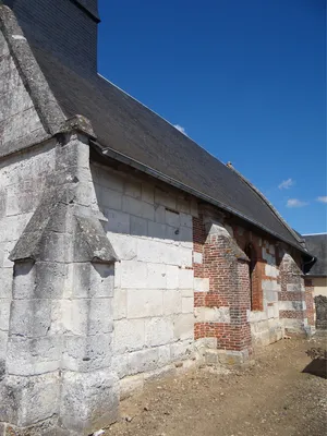 Église Saint-Julien de Cauverville-en-Roumois