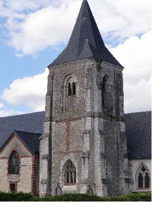 Église Saint-Samson d'Étréville