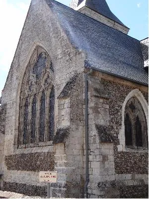 Église Saint-Samson d'Étréville