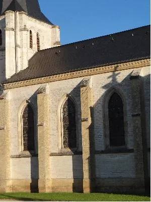Église Notre-Dame d'Amfreville-la-Campagne