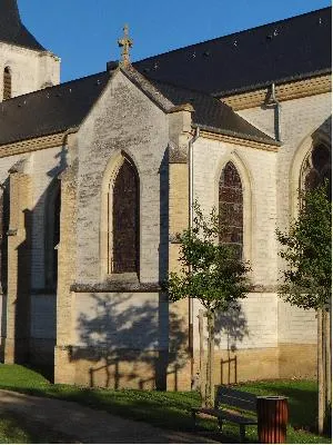 Église Notre-Dame d'Amfreville-la-Campagne