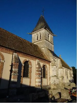Église Notre-Dame de Fouqueville