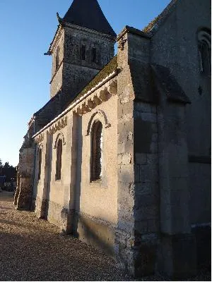 Église Notre-Dame de Fouqueville
