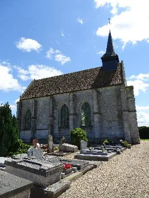 Église Saint-Léonard de La Pyle