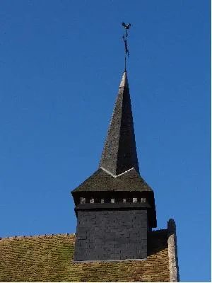Église Saint-Léonard de La Pyle