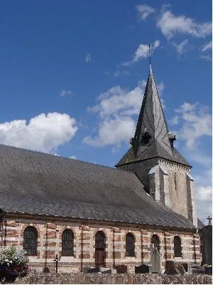 Église de Bourneville