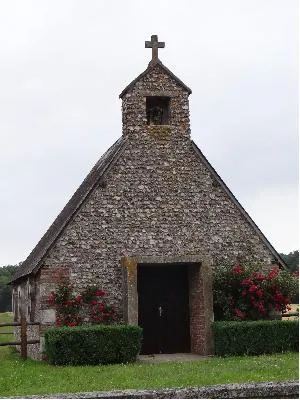 Chapelle à Villers (Les Andelys)