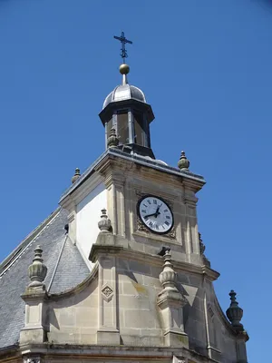 Église Saint-André de Saint-André-de-l'Eure