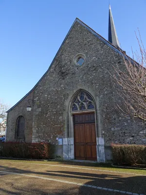 Église Saint-André de Saint-André-de-l'Eure