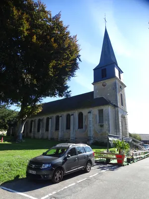Église Saint-André du Bec-Hellouin