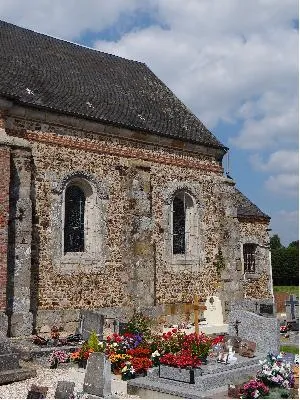 Église Notre-Dame de La Chapelle-Gauthier