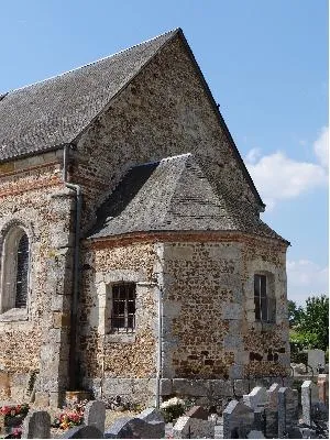 Église Notre-Dame de La Chapelle-Gauthier