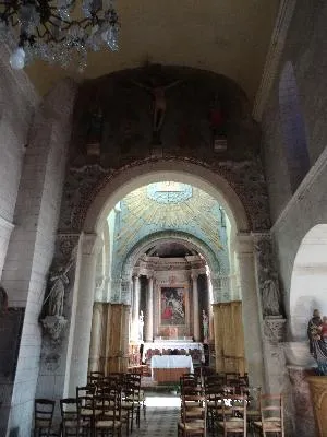 Église Saint-Ouen de Léry