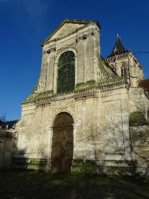 Église-Abbatiale Saint-Taurin d'Évreux