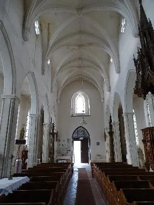 Église de l'Assomption de Douville-sur-Andelle