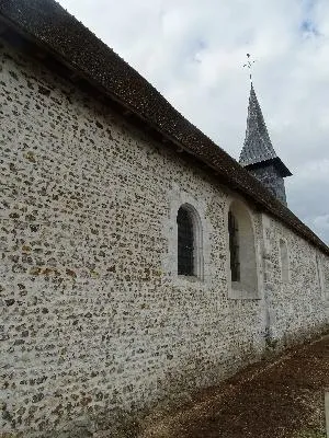 Église Saint-Martin d'Arnières-sur-Iton