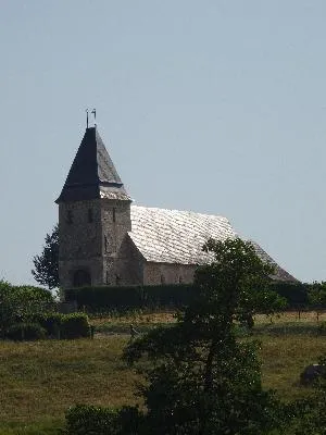Église Saint-Pierre de Touffreville