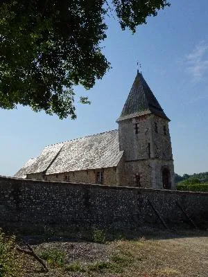 Église Saint-Pierre de Touffreville